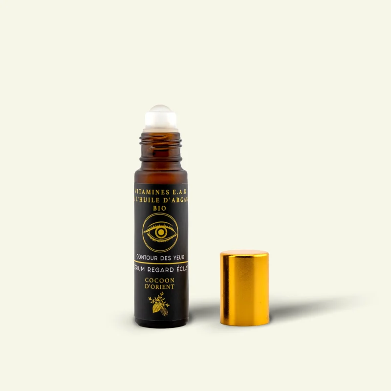 Sérum Contour des Yeux – Regard Éclat