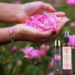 Pack Réconfort Cocoon d’Orient – huile d’argan bio et brume rose de Damas pour une peau douce, hydratée et apaisée