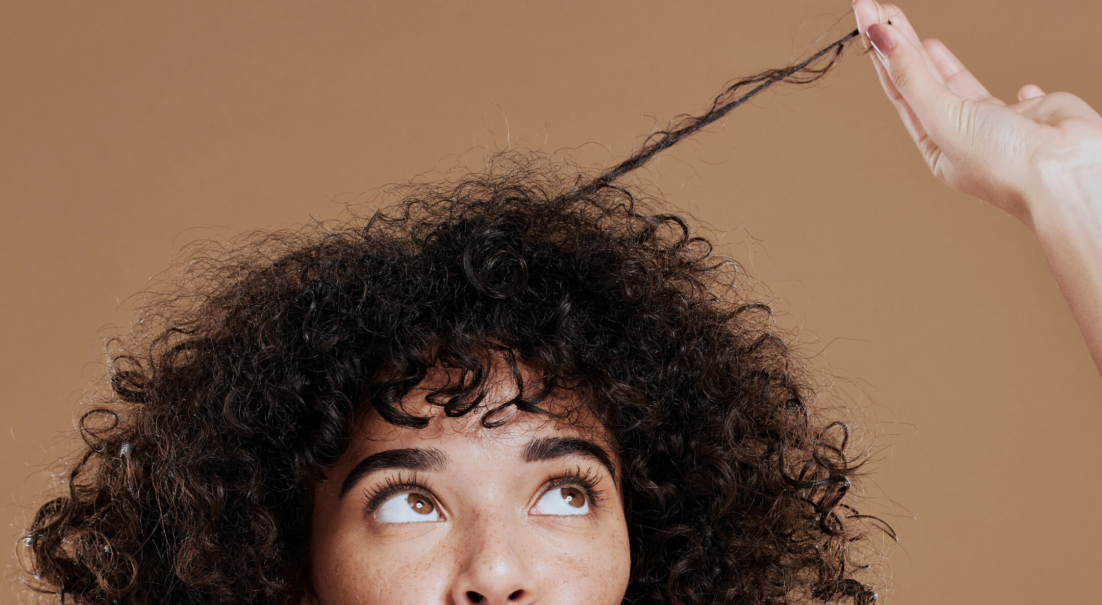 Huile d’argan cheveux naturels Cocoon d’Orient – soin anti-chute et hydratant