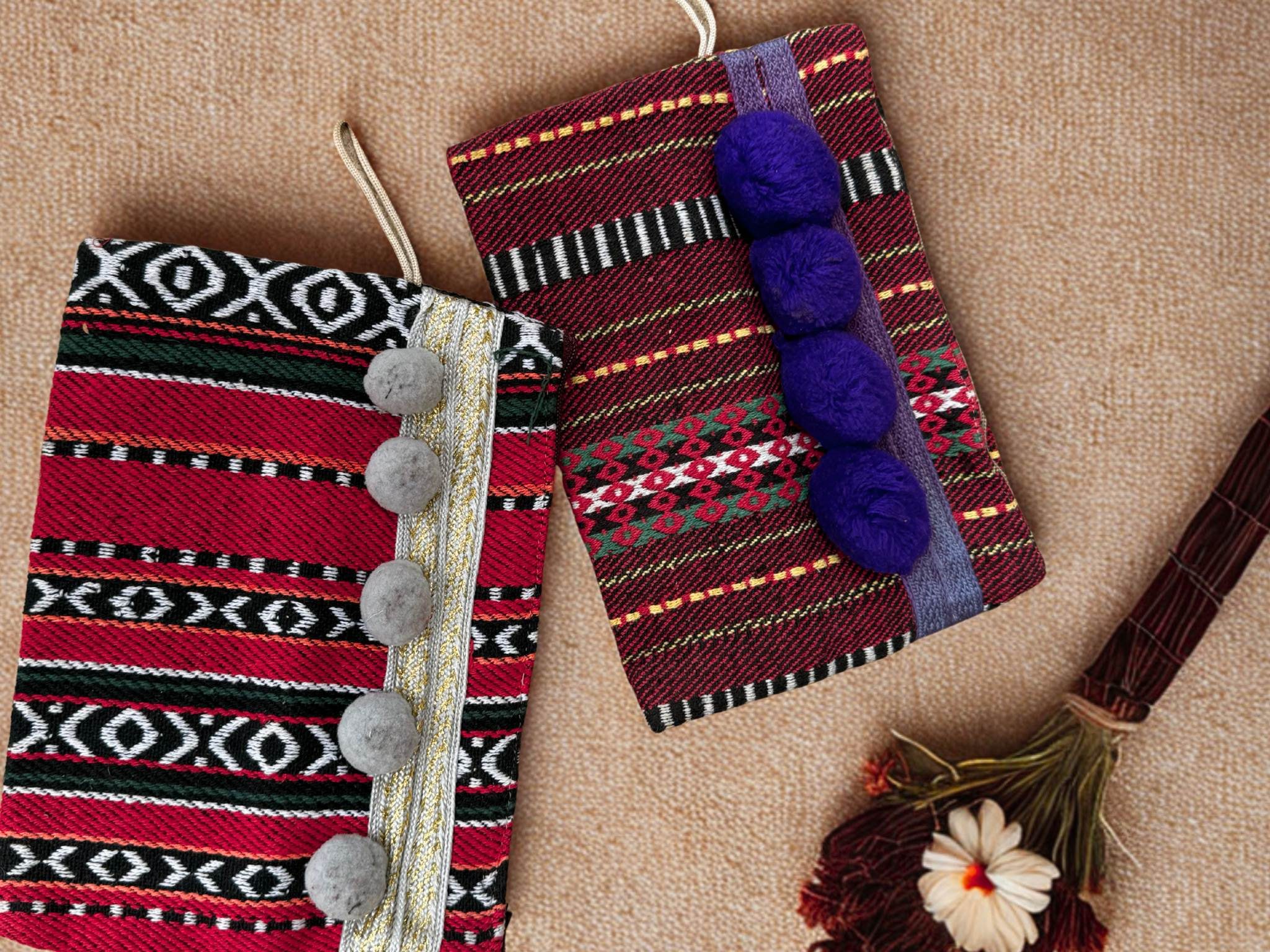 Créations artisanales du Maroc – accessoires faits main Cocoon d'Orient