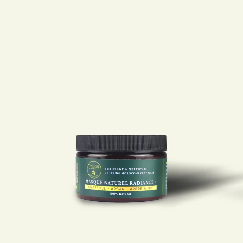 Masque Purifiant Naturel Radiance+