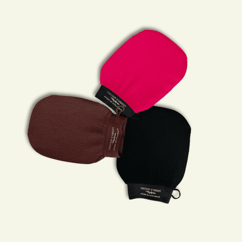 Gant Exfoliant Kessa