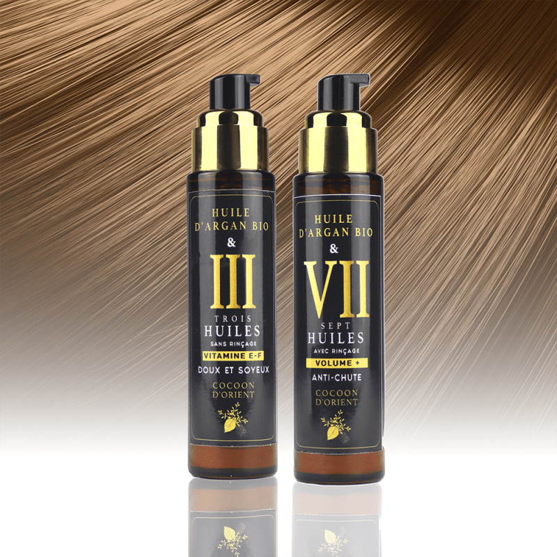 Duo Capillaire Revitalisant